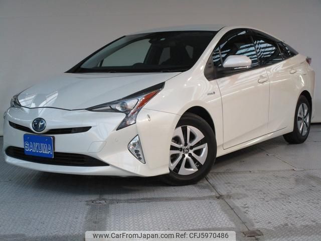 toyota prius 2016 quick_quick_ZVW51_ZVW51-6017500 image 1