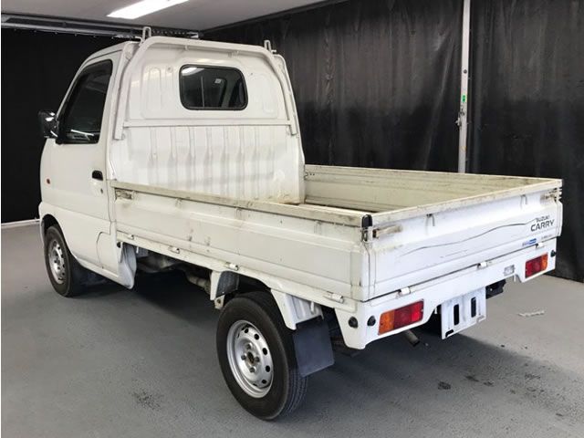 suzuki carry-truck 2000 No.15718 image 2