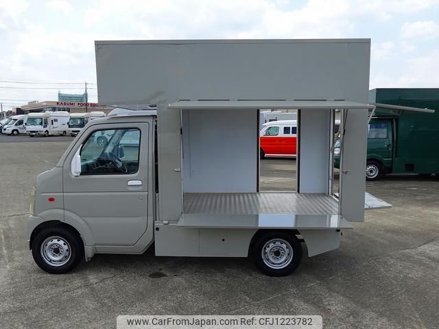 suzuki carry-truck 2005 GOO_JP_700040229130250531003 image 2