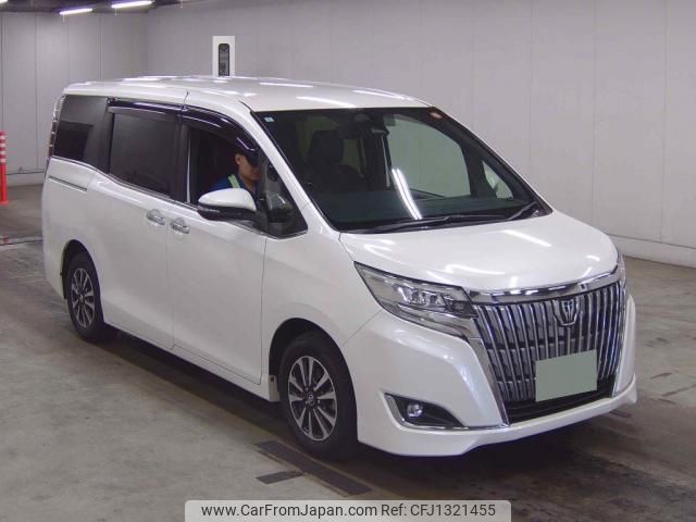 toyota esquire 2018 quick_quick_DBA-ZRR80G_ZRR80-0371678 image 1