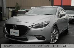 mazda axela 2017 CFJ1834198