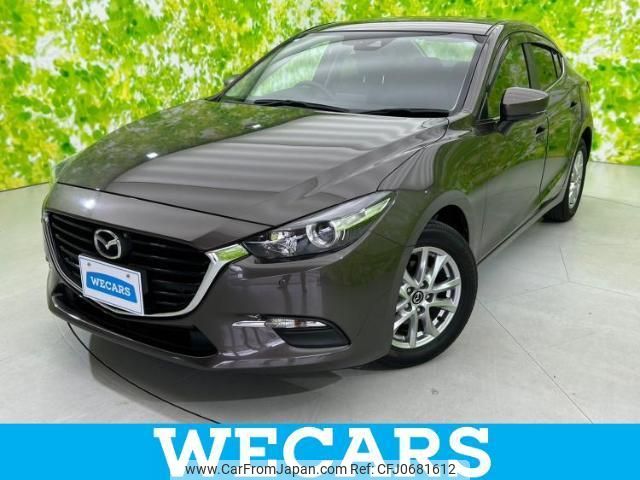 mazda axela 2018 quick_quick_DBA-BM5FP_BM5FP-408280 image 1