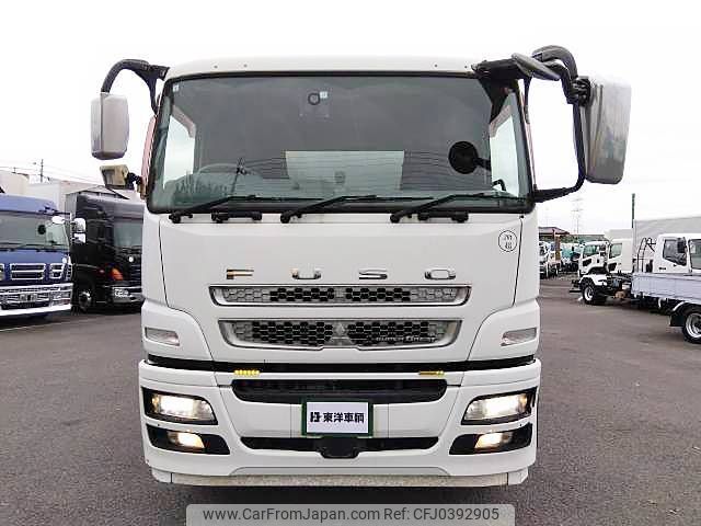 mitsubishi-fuso super-great 2013 -MITSUBISHI--Super Great QKG-FU54VZ--FU54VZ-530143---MITSUBISHI--Super Great QKG-FU54VZ--FU54VZ-530143- image 2