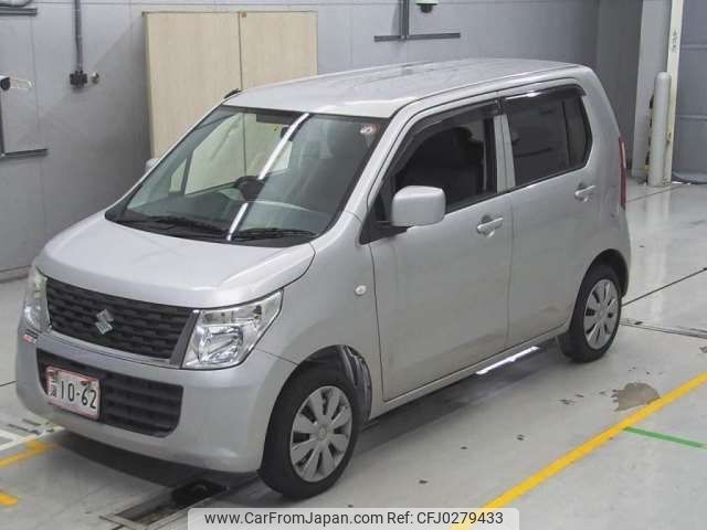 suzuki wagon-r 2015 -SUZUKI--Wagon R DBA-MH34S--MH34S-426216---SUZUKI--Wagon R DBA-MH34S--MH34S-426216- image 1