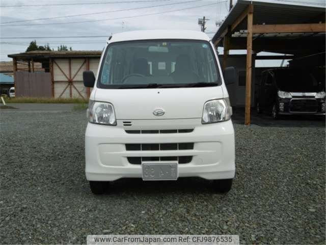 daihatsu hijet-van 2014 -DAIHATSU--Hijet Van EBD-S331V--S331V-0110221---DAIHATSU--Hijet Van EBD-S331V--S331V-0110221- image 2