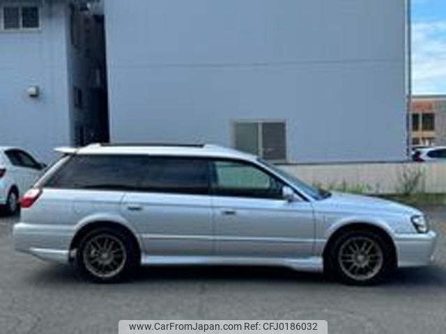 subaru legacy-touring-wagon 2001 -SUBARU--Legacy Wagon TA-BH5--BH5-202137---SUBARU--Legacy Wagon TA-BH5--BH5-202137- image 2