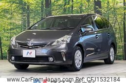 toyota prius-α 2014 CFJ1532184