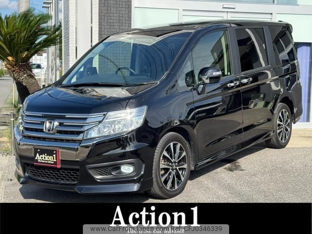 honda stepwagon-spada 2013 quick_quick_RK5_RK5-1328417 image 1