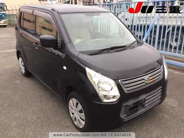 suzuki wagon-r 2013 -SUZUKI--Wagon R MH34S-267826---SUZUKI--Wagon R MH34S-267826- image 1