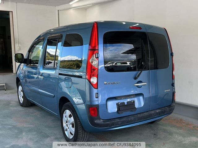 renault kangoo 2013 -RENAULT--Renault Kangoo KWK4M-C0668277---RENAULT--Renault Kangoo KWK4M-C0668277- image 2