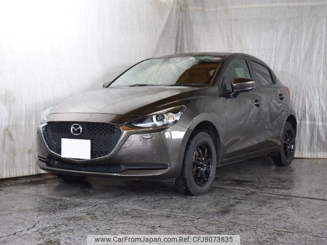 mazda demio 2020 -MAZDA--MAZDA2 DJLAS--201845---MAZDA--MAZDA2 DJLAS--201845- image 1