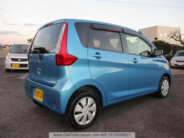 mitsubishi ek-wagon 2014 -MITSUBISHI--ek Wagon B11W--0045263---MITSUBISHI--ek Wagon B11W--0045263- image 2