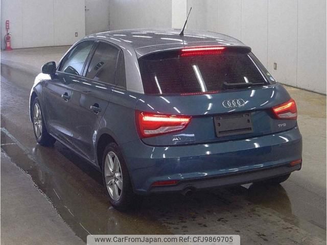 audi a1-sportback 2015 quick_quick_DBA-8XCHZ_WAUZZZ8X2GB004386 image 2