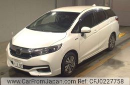 honda shuttle 2019 -HONDA 【佐賀 501ﾃ 105】--Shuttle DAA-GP7--GP7-1217204---HONDA 【佐賀 501ﾃ 105】--Shuttle DAA-GP7--GP7-1217204-