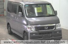 honda vamos 2009 -HONDA--Vamos HM2--1710166---HONDA--Vamos HM2--1710166-