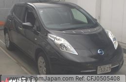 nissan leaf 2016 -NISSAN--Leaf AZE0--204268---NISSAN--Leaf AZE0--204268-