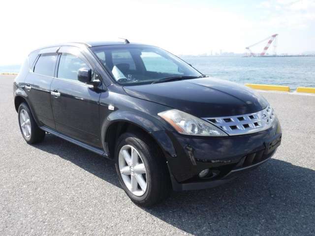 nissan murano 2004 M019 image 2