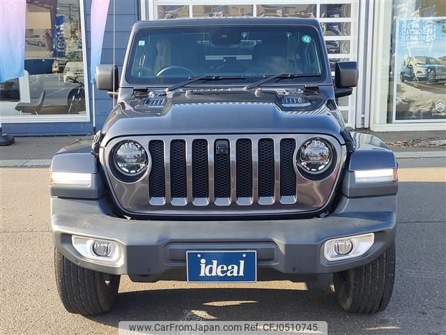 chrysler jeep-wrangler 2019 -CHRYSLER--Jeep Wrangler ABA-JL36L--1C4HJXLG1KW559283---CHRYSLER--Jeep Wrangler ABA-JL36L--1C4HJXLG1KW559283- image 2