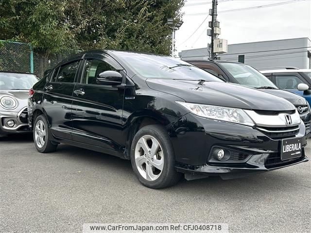 honda grace 2014 -HONDA--Grace DAA-GM5--GM5-1001039---HONDA--Grace DAA-GM5--GM5-1001039- image 1