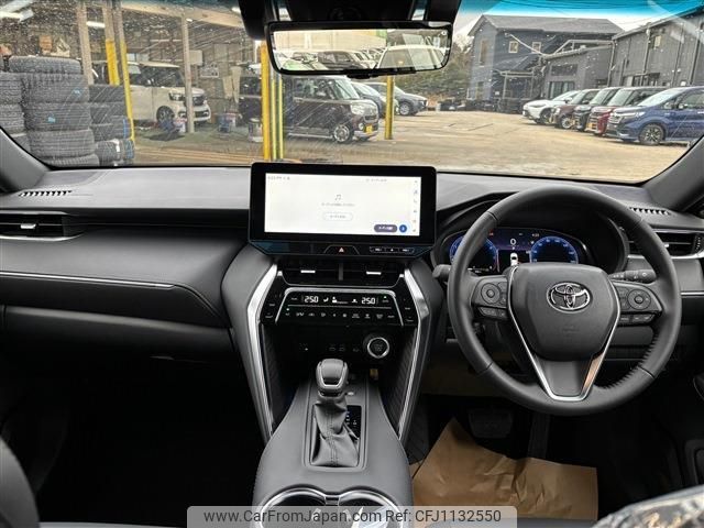 toyota harrier 2025 quick_quick_6BA-MXUA80_MXUA80-0129618 image 2