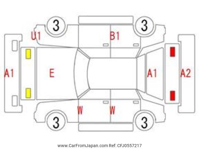 nissan x-trail 2014 -NISSAN--X-Trail DBA-NT32--NT32-017519---NISSAN--X-Trail DBA-NT32--NT32-017519- image 2