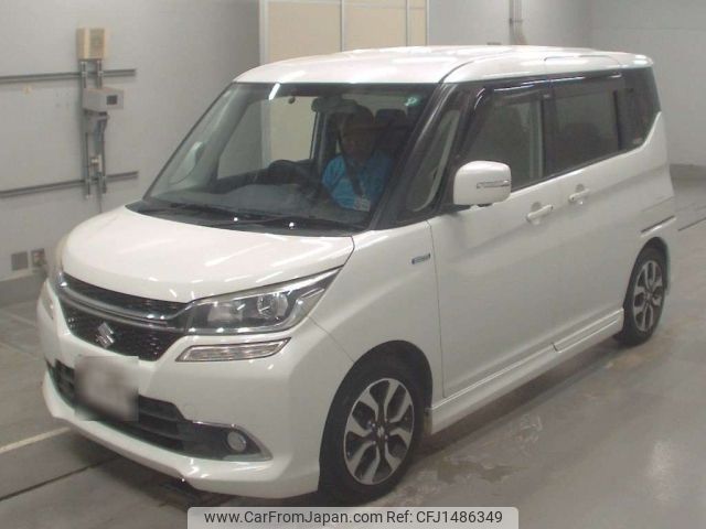 suzuki solio 2015 -SUZUKI--Solio MA36S-601553---SUZUKI--Solio MA36S-601553- image 1