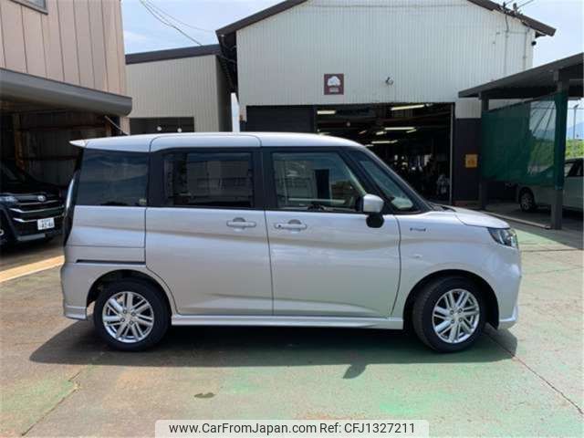 suzuki solio 2023 -SUZUKI 【新潟 503ｻ 906】--Solio 5AA-MA37S--MA37S-171083---SUZUKI 【新潟 503ｻ 906】--Solio 5AA-MA37S--MA37S-171083- image 2