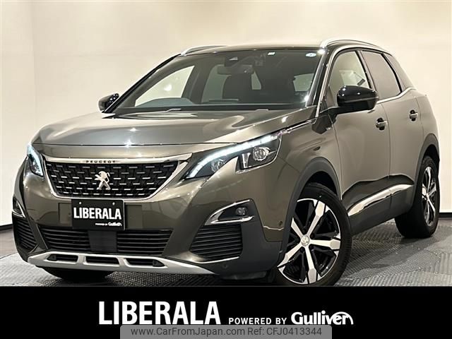 peugeot 3008 2017 -PEUGEOT--Peugeot 3008 ABA-P845G01--VF3M45GZWHS212335---PEUGEOT--Peugeot 3008 ABA-P845G01--VF3M45GZWHS212335- image 1