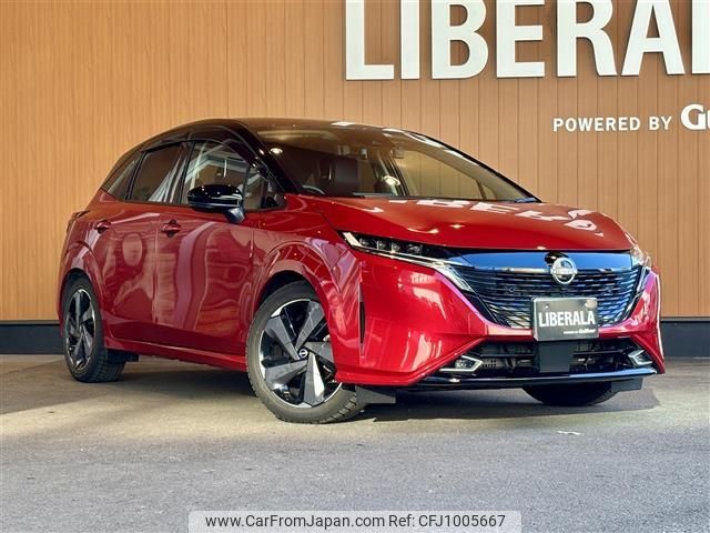 nissan aura 2022 -NISSAN--AURA 6AA-FE13--FE13-234796---NISSAN--AURA 6AA-FE13--FE13-234796- image 1