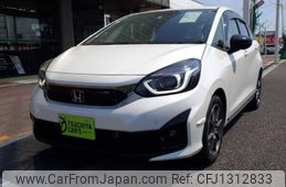 honda fit 2022 CFJ1312833