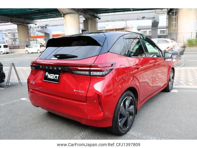 nissan aura 2023 quick_quick_6AA-FE13_FE13-342313 image 2
