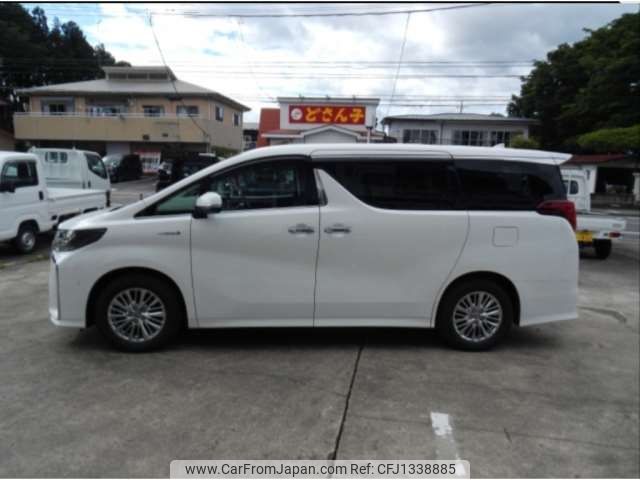 toyota alphard 2020 -TOYOTA 【那須 331ｽ 812】--Alphard 6AA-AYH30W--AYH30W-0114862---TOYOTA 【那須 331ｽ 812】--Alphard 6AA-AYH30W--AYH30W-0114862- image 2