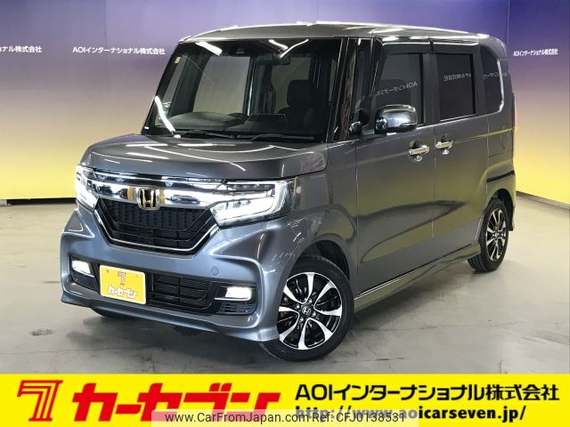 honda n-box 2018 -HONDA--N BOX DBA-JF3--JF3-1183418---HONDA--N BOX DBA-JF3--JF3-1183418- image 1