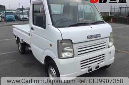 suzuki carry-truck 2009 -SUZUKI--Carry Truck DA63T--632378---SUZUKI--Carry Truck DA63T--632378-