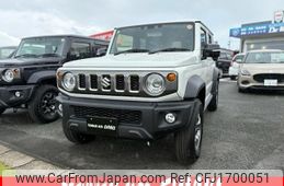 suzuki jimny 2025 CFJ1700051