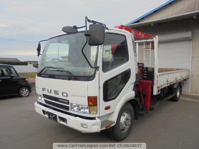 mitsubishi-fuso fighter 2001 GOO_NET_EXCHANGE_1300247A30250117W001 image 1