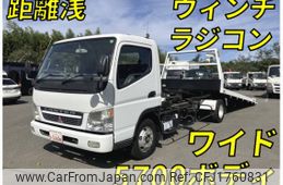mitsubishi-fuso canter 2004 CFJ1760831