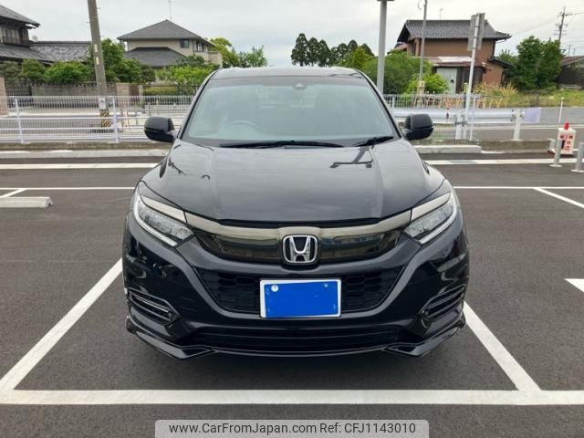honda vezel 2018 -HONDA--VEZEL DBA-RU1--RU1-1313198---HONDA--VEZEL DBA-RU1--RU1-1313198- image 1