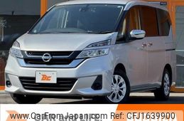 nissan serena 2018 CFJ1639900