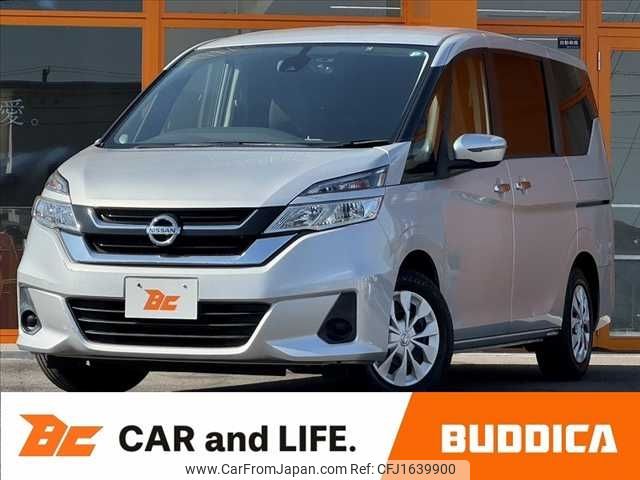 nissan serena 2018 CFJ1639900 image 1