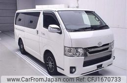 toyota hiace-van 2017 CFJ1670733