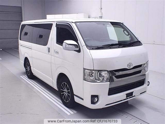 toyota hiace-van 2017 CFJ1670733 image 1