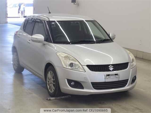 suzuki swift undefined -SUZUKI--Swift ZC72S-129545---SUZUKI--Swift ZC72S-129545- image 1