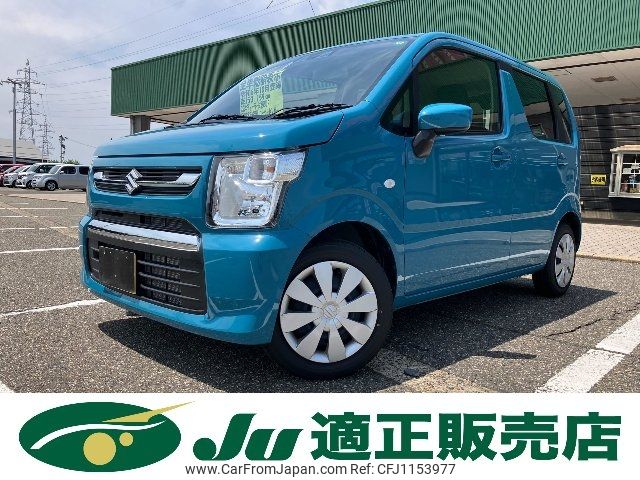 suzuki wagon-r 2024 -SUZUKI 【新潟 582ｴ1306】--Wagon R MH85S--208812---SUZUKI 【新潟 582ｴ1306】--Wagon R MH85S--208812- image 1