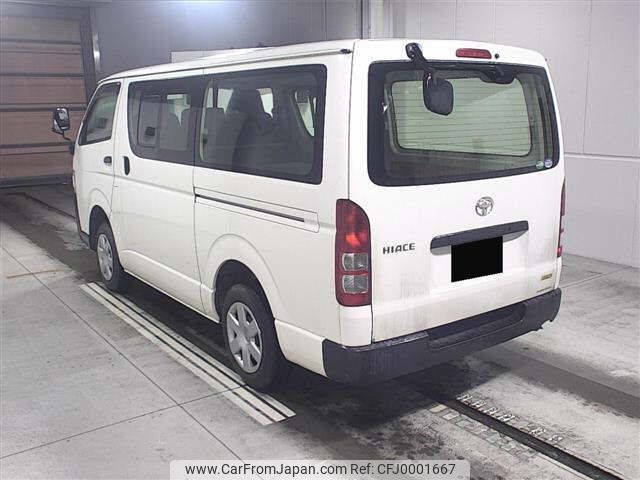 toyota hiace-van 2018 -TOYOTA--Hiace Van TRH200V-0276918---TOYOTA--Hiace Van TRH200V-0276918- image 2