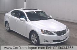 lexus is 2009 quick_quick_DBA-GSE20_GSE20-2095504