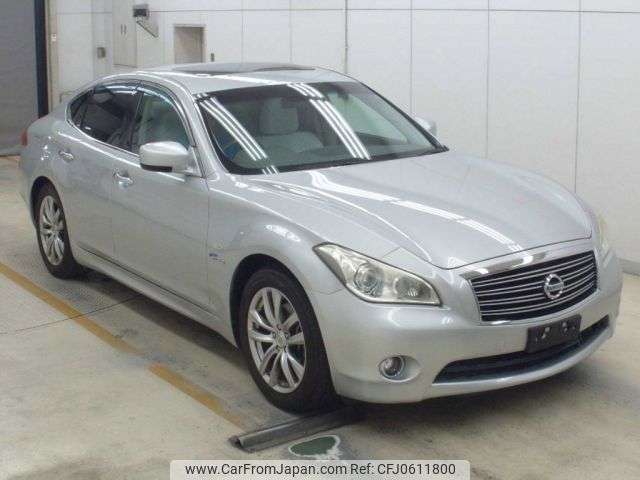 nissan fuga 2013 -NISSAN--Fuga HY51-501746---NISSAN--Fuga HY51-501746- image 1