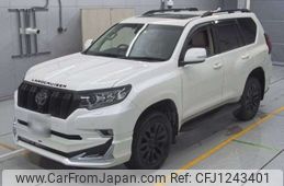 toyota land-cruiser-prado 2022 -TOYOTA 【滋賀 348ﾗ 28】--Land Cruiser Prado 3BA-TRJ150W--TRJ150-0156117---TOYOTA 【滋賀 348ﾗ 28】--Land Cruiser Prado 3BA-TRJ150W--TRJ150-0156117-