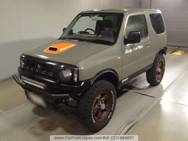 suzuki jimny 2000 CFJ1884857 image 1