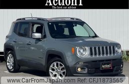 jeep renegade 2016 CFJ1873565
